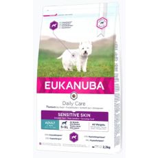 Eukanuba Daily Care Sensitive Skin Adult Dog Food