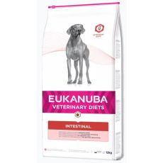 Eukanuba Veterinary Diet Intestinal Dog Food - various sizes