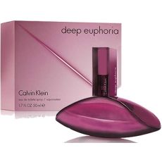 Calvin Klein Deep Euphoria 50ml Edt Spray