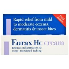 Eurax HC Cream 15g