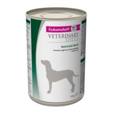 Eukanuba Veterinary Diet Restricted Calorie Dog Food 6 x 400g