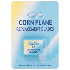 Ever Ready Corn Replacement Blades 10s