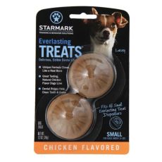 Starmark Everlasting Ball Treats for Dogs (Ckn Refills)