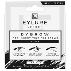Eylure Dybrow Black Dye Kit