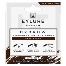 Eylure Dybrow Dark Brown Dye Kit