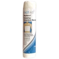 Fast Aid Stayform Dressing Retention Bandage 15cmx4m