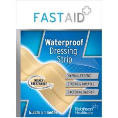 Fast Aid Waterproof Dressing Strip
