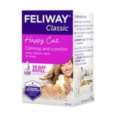 Feliway Refill (Cat Pheromone) for Diffuser