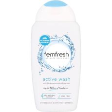 Femfresh Active Wash 250ml