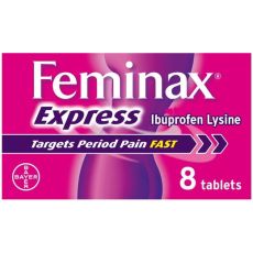 Feminax Express 8s
