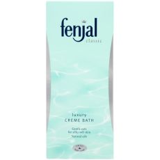 Fenjal Classic Luxury Bath Creme 125ml