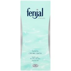 Fenjal Classic Luxury Bath Creme 125ml