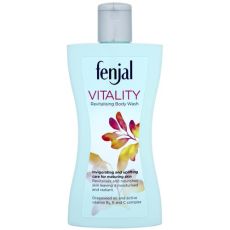 Fenjal Vitality Revitalising Body Wash 200ml