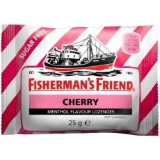 Fisherman's Friend Cherry Lozenges 24x25g