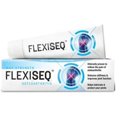 Flexiseq Max Strength Osteoarthritis Gel 50g