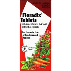 Floradix Tablets 84s