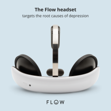 Flow Neuroscience tDCS Headset