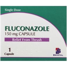 Fluconazole 150mg Capsule