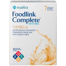 Foodlink Complete with Fibre (All Flavours)