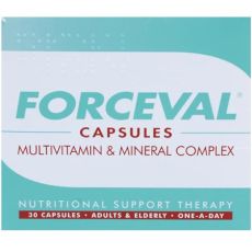Forceval Capsules 30s