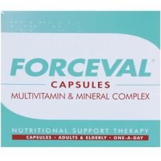 Forceval Capsules 15s