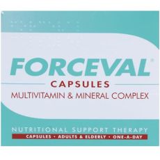 Forceval Capsules 90s