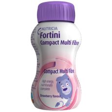 Fortini Compact Multi Fibre 125ml (All Flavours)