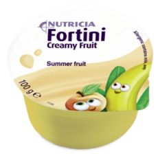 Fortini Creamy Fruit 4x100g (All Flavours)