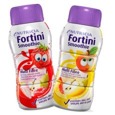 Fortini Smoothie Multi Fibre 200ml (All Flavours)