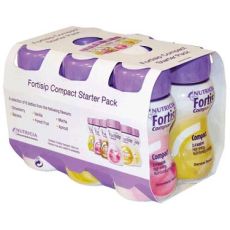 Fortisip Compact Starter Pack 6x125ml