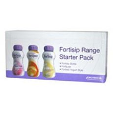 Fortisip Range Starter Pack 10