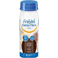Frebini Energy Fibre 4x200ml (All Flavours)