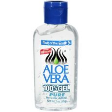 Fruit of the Earth 100% Aloe Vera Gel 56g