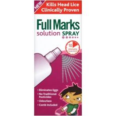 Full Marks Solution Spray 150ml