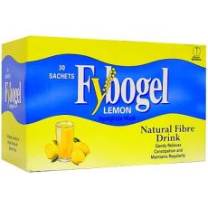 Fybogel Lemon 2x30