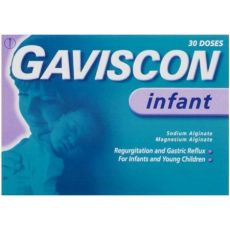 Gaviscon Infant Sachets 30s