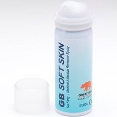 GB Soft Skin Medical Adhesive Remover Spray 50ml