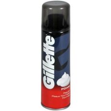 Gillette Classic Shaving Foam Regular 200ml