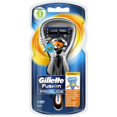 Gillette Fusion ProGlide Manual Razor with FlexBall
