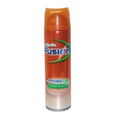 Gillette Fusion HydraGel Sensitive Skin 200ml