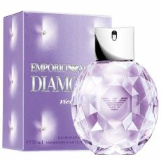 Giorgio Armani Diamonds Violet EDP Spray 50ml