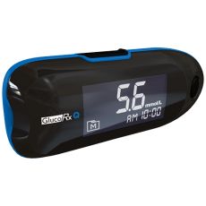 GlucoRx Q Blood Glucose Monitoring System