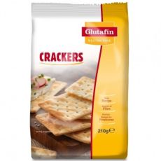 Glutafin Gluten Free Crackers 210g