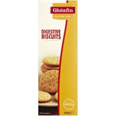 Glutafin Gluten Free Digestive Biscuits 150g