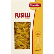 Glutafin Gluten Free Fusilli 500g