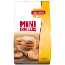 Glutafin Gluten Free Mini Crackers 175g