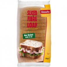 Glutafin Gluten Free Sliced Fibre Loaf 300g