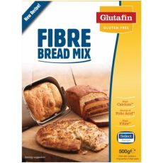 Glutafin Select Gluten Free Fibre Bread Mix 500g