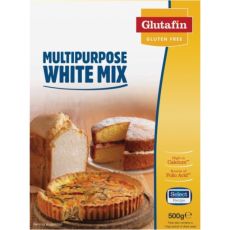 Glutafin Select Gluten Free Multipurpose White Mix 500g