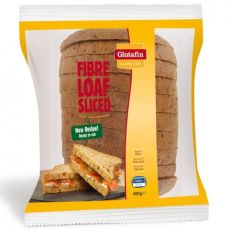 Glutafin Select Gluten Free Sliced Fibre Loaf 400g